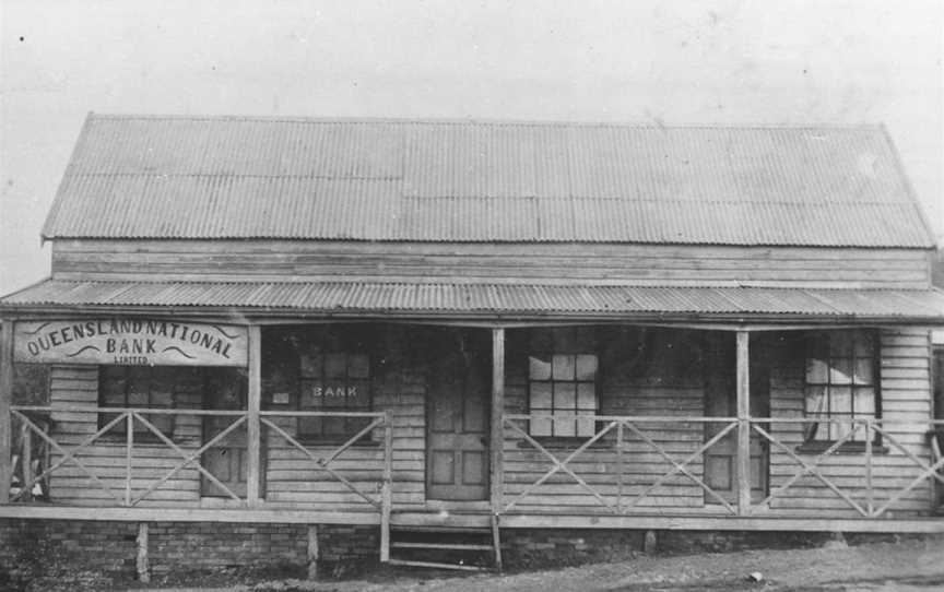 State Lib Qld1390509 Queensland National Bank CThornborough Cca.1888