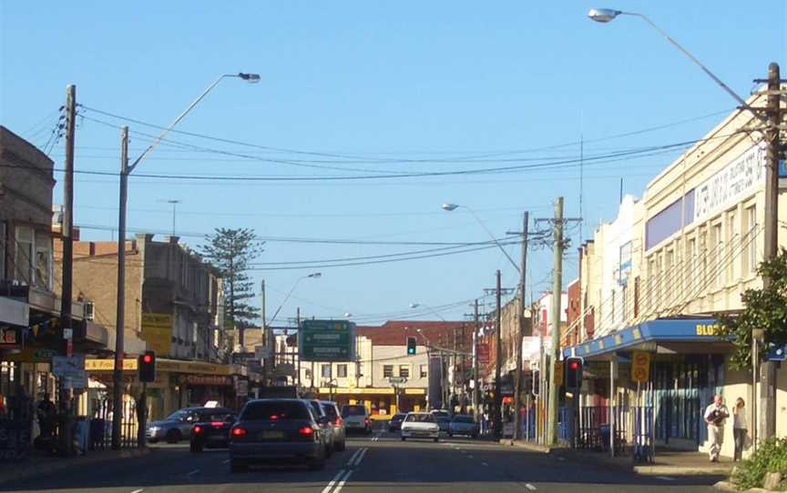 Bexley Shopping Centre