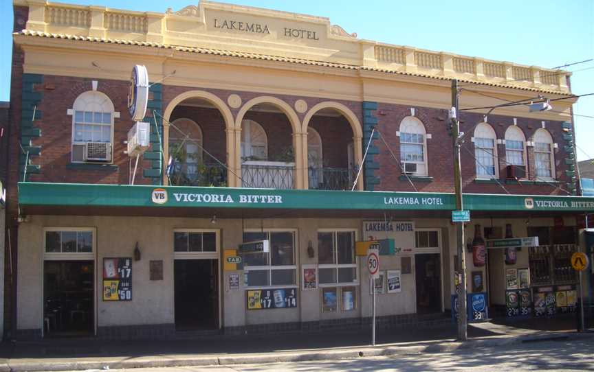 Lakemba Hotel