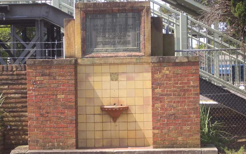 Wentworthville War Memorial