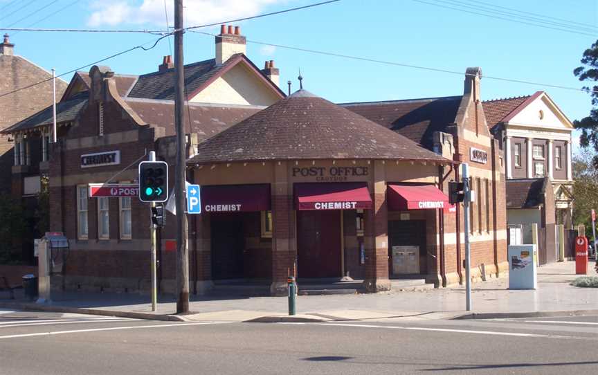 Croydon Post Office