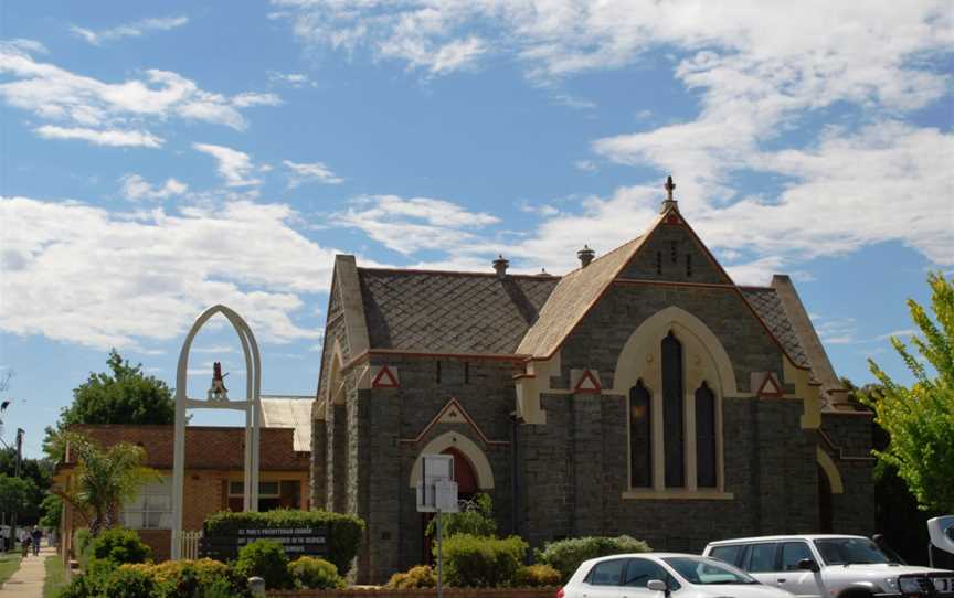 Young Presbyterian Church