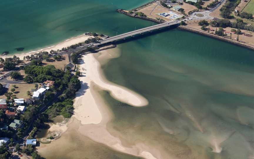 Missingham Bridge CBallina CN SW CAustralia