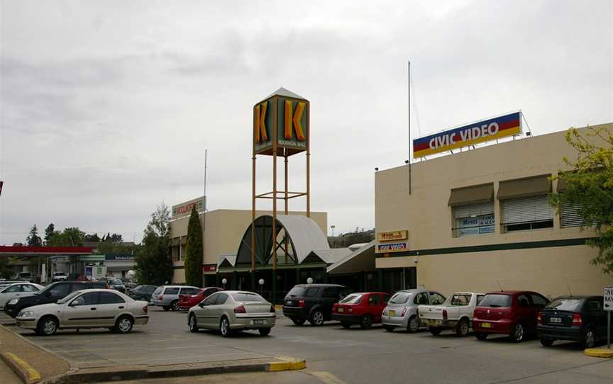 Kooringal Mall