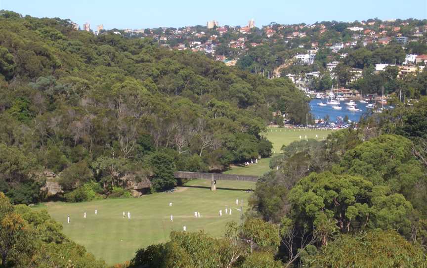 Cammeray Tunks Park