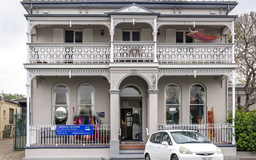 Wauchope Heritage Building