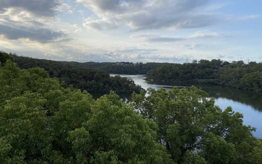 Lugarno Georges River National Park