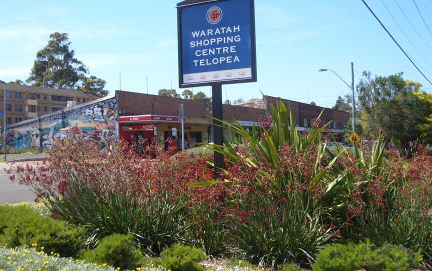 Telopea Waratah Shopping Centre.JPG