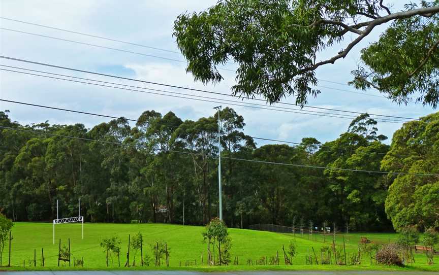 Bicentennial Park, from Yanko Road, West Pymble, New South Wales (2011-06-15).jpg