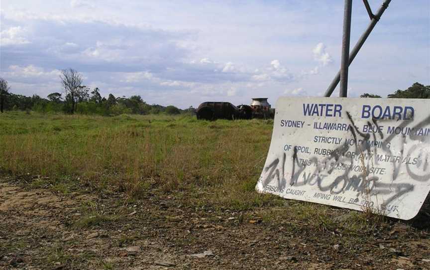 Westleighex Dump