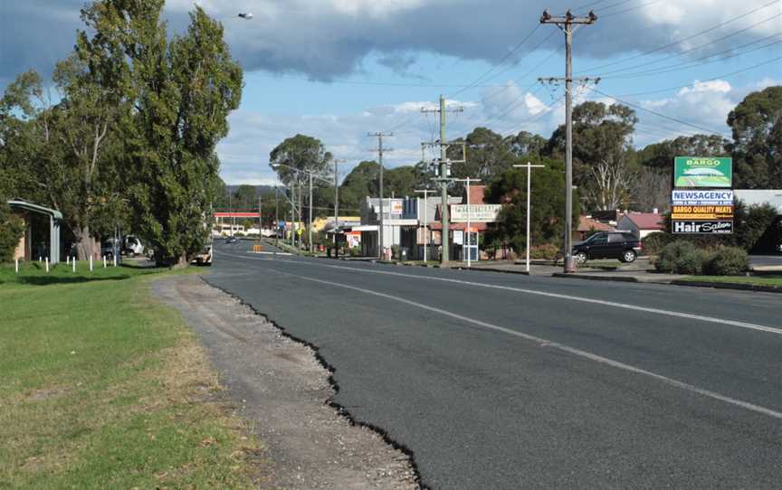 Bargo Australia Main Street