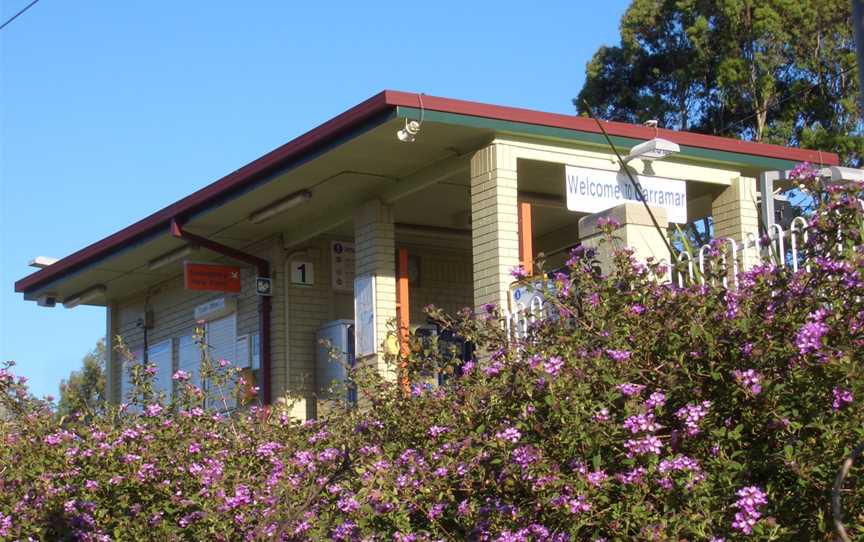 Carramar Railway Station 1.JPG