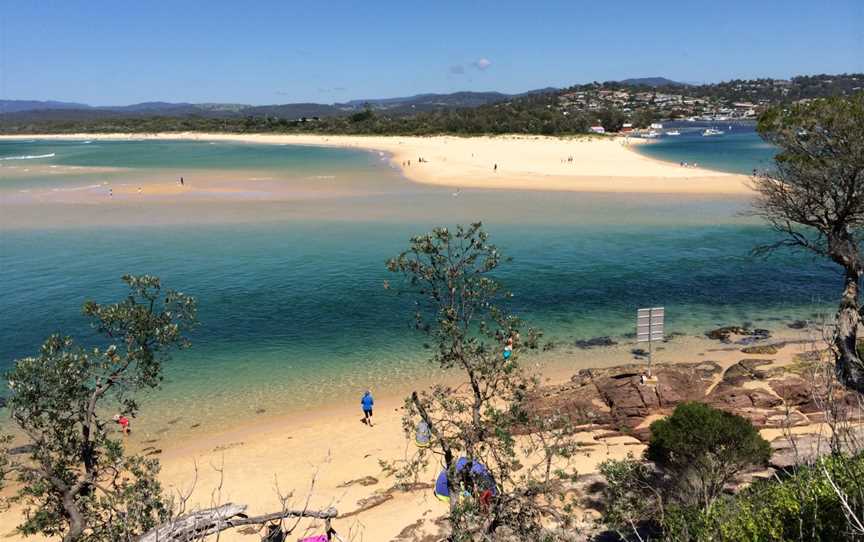 Merimbula Sound