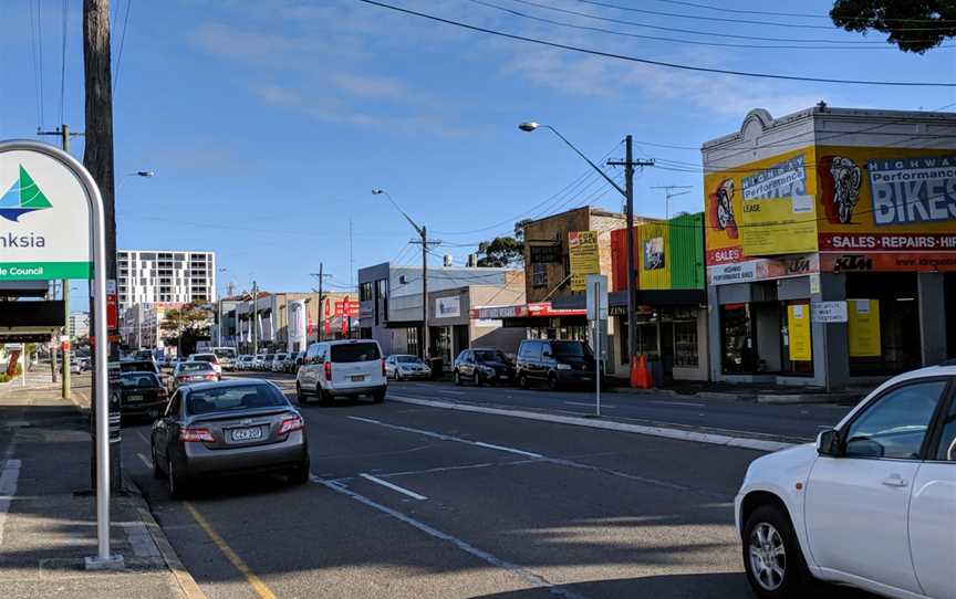 Banksia NSW Shops (Princes Highway) JUL2019.jpg