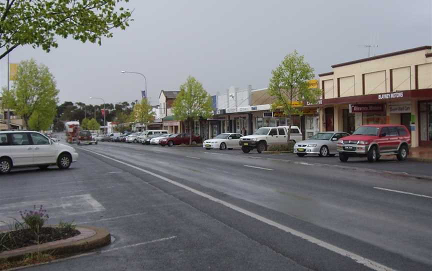 Blayney Streetscape