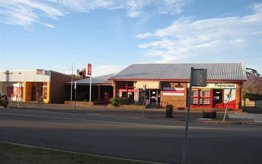 Beresfield Post Office