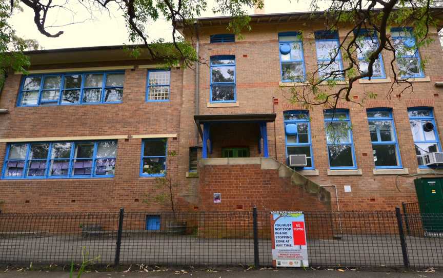 (1) Warrawee Public School1