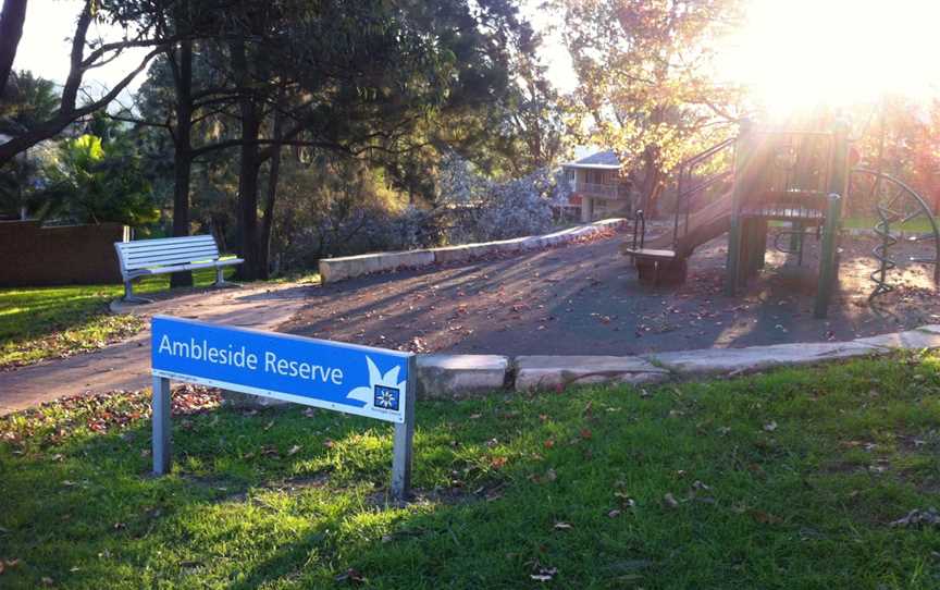 Ambleside Reserve