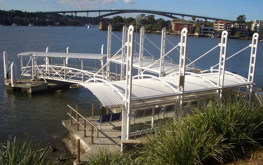 Chiswick Ferry Wharf