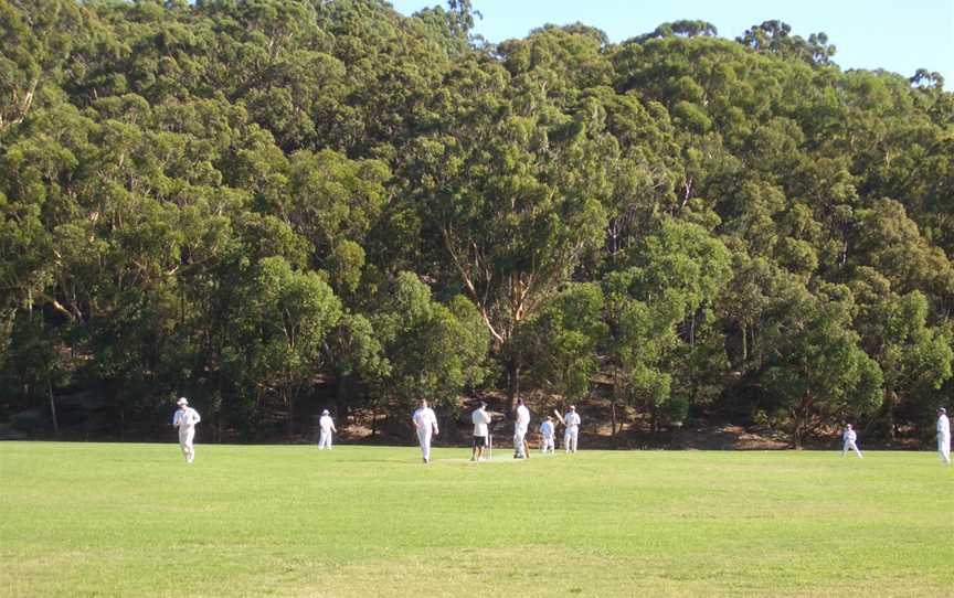 Lane Cove West Blackman Park