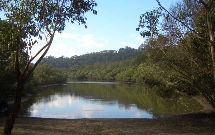 Bonnet Bay Twilight Inlet.JPG