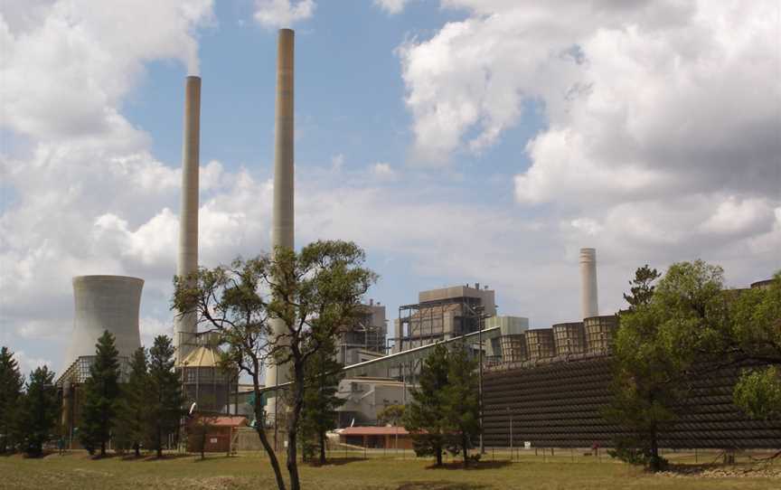 Wallerawang Power Station2