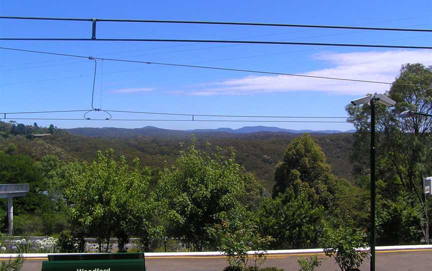 Viewfromwoodfordstation