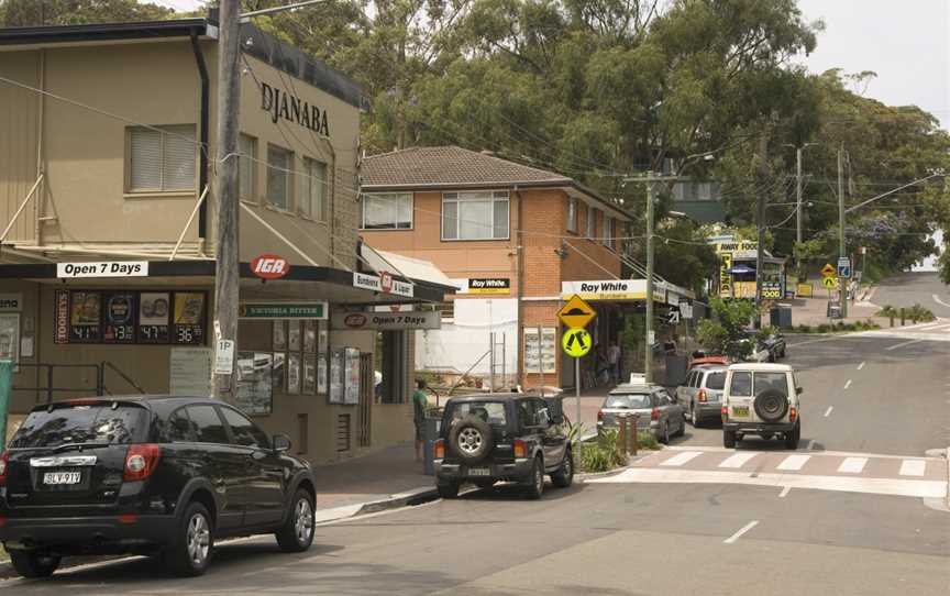 Bundeena, town centre.jpg