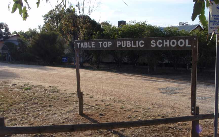 Table Top Public School