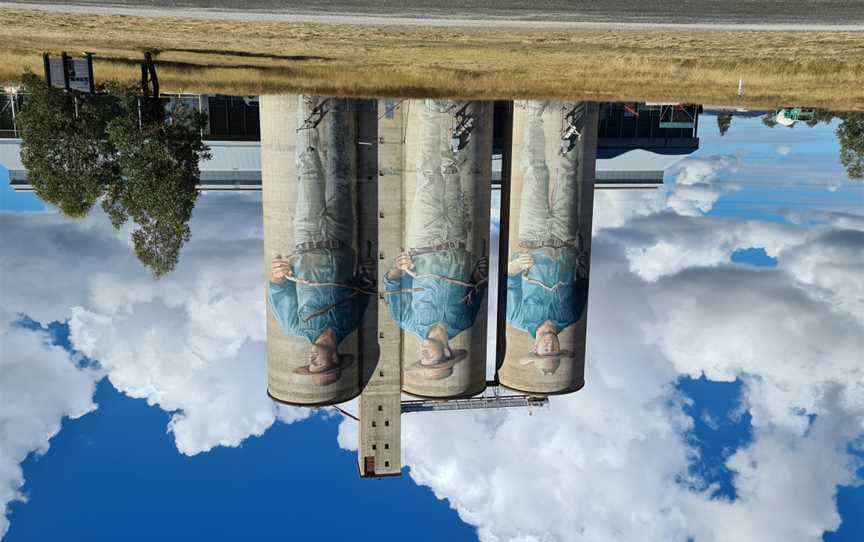 Barraba Silos CBarraba CNew South Wales