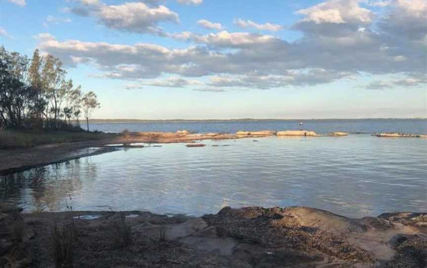 Tuggerawong Tuggerah Lake CN SW