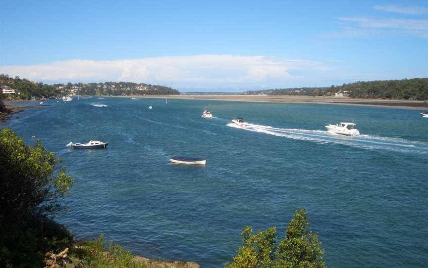 Port Hacking Estuary.JPG