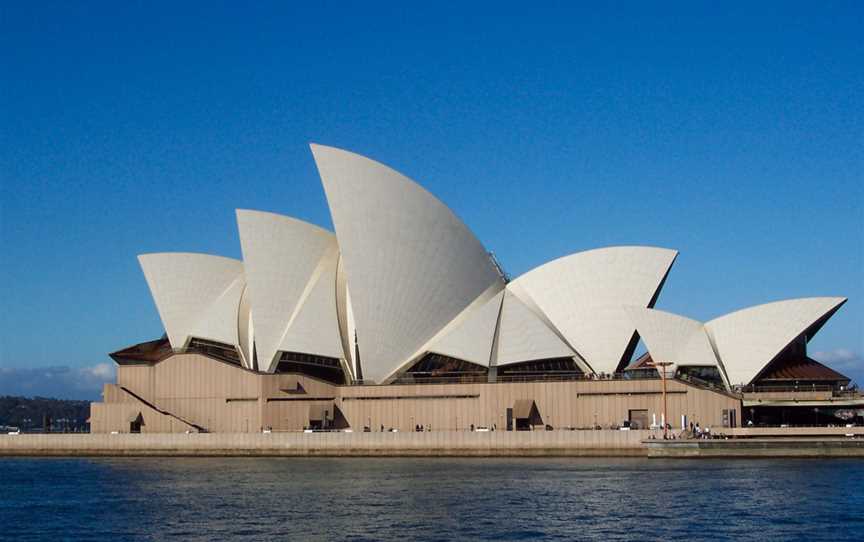 Sydney Opera House Sails