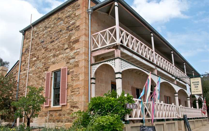 Bridge View Inn Rylstone NS W