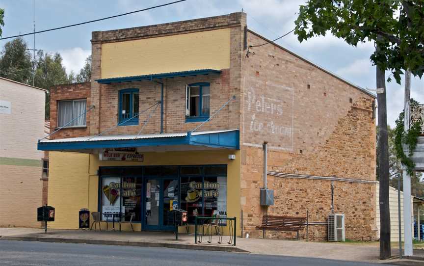 Carlton Cafe Rylstone NS W