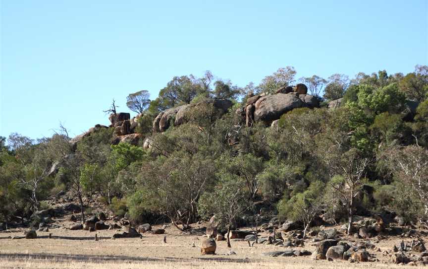 Eugowra Rocks CEugowra NS W