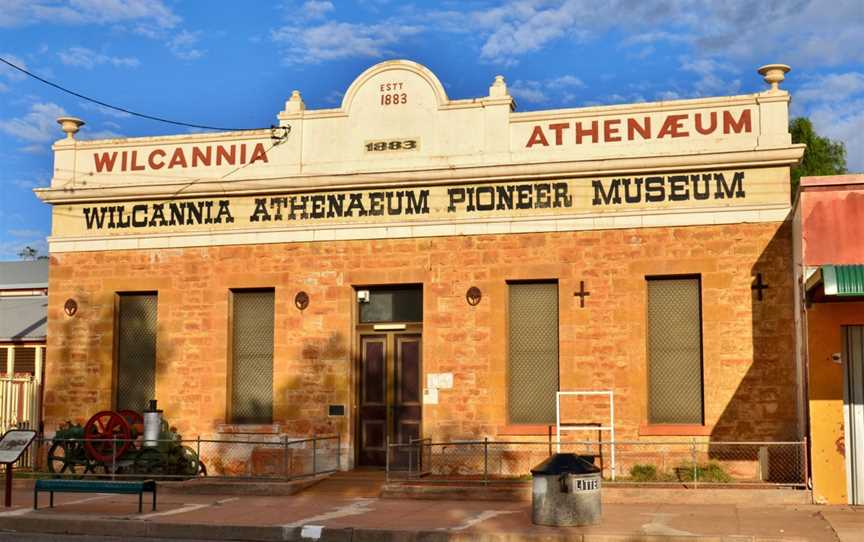 Wilcannia Athenaeum C2017(01)