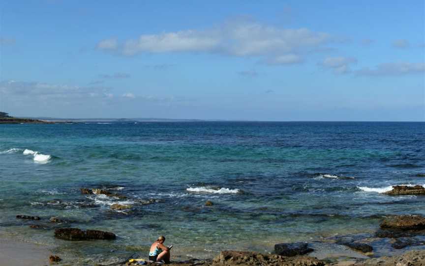 North Beach Willinga Point Bawley