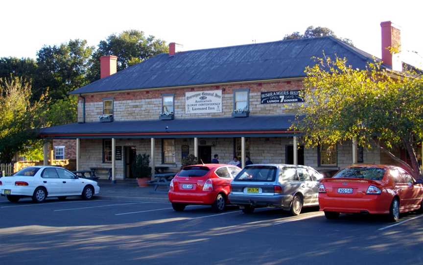 Berrima Surveyor General