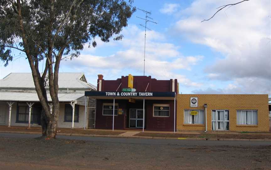 Ungarie Town& Country Tavern