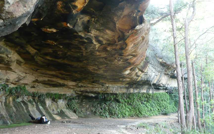 Kings Cave