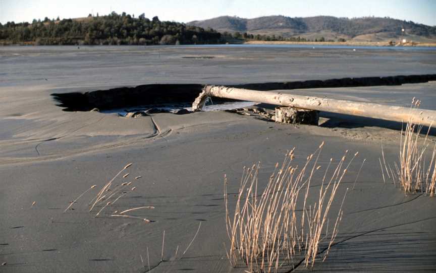 C SI RO Science Image2825 Tailings Outflowforthe Woodlawn Mine