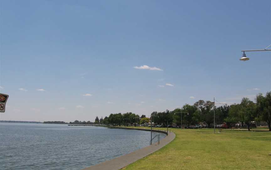 Foreshore Yarrawonga