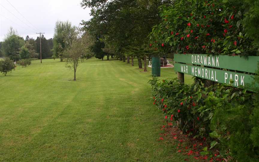 Darawank War Memorial Parkpanoramio