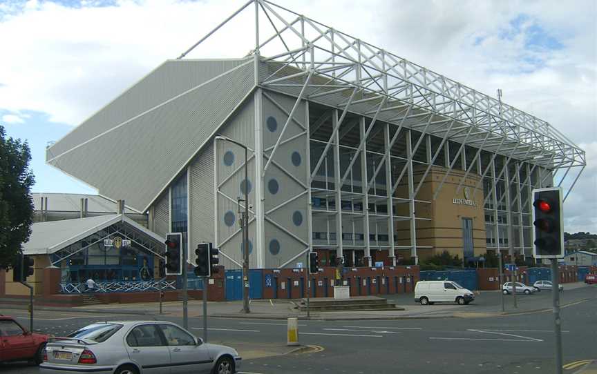 Elland Road CLeeds