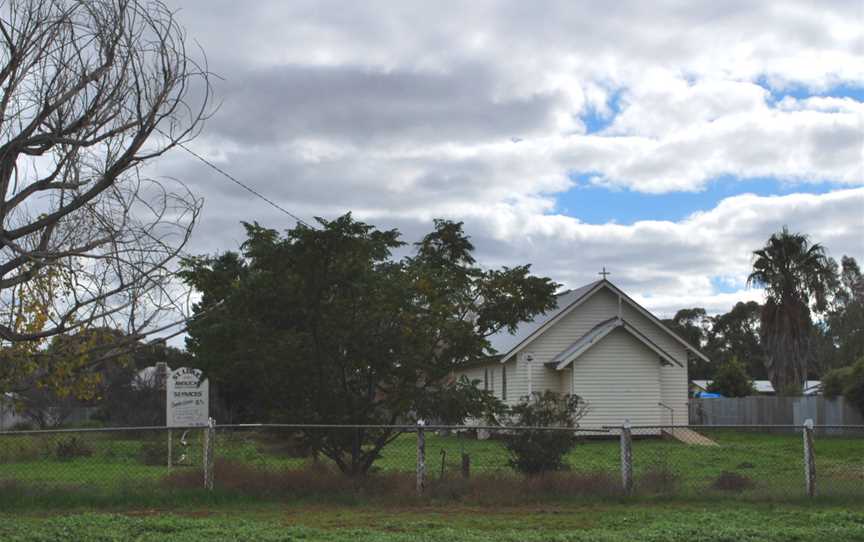 Wakool Anglican Church