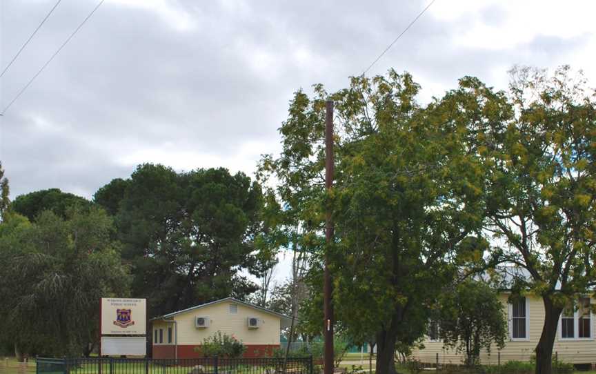 Wakool Burraboi Public School