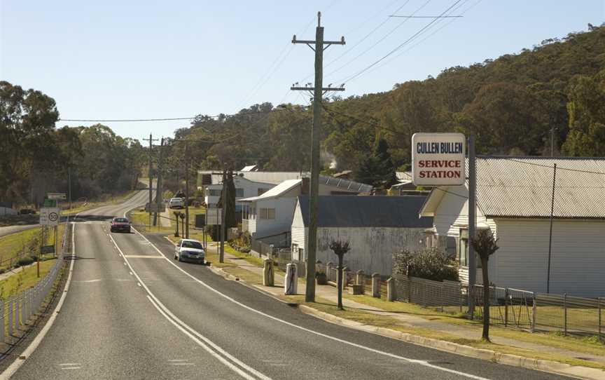 Cullen Bullen CNew South Wales2