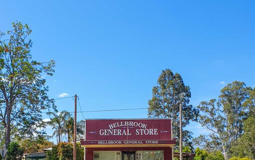 Theheritagelisted Bellbrook General Store