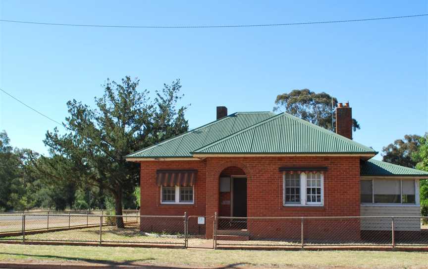 Weethalle Building001